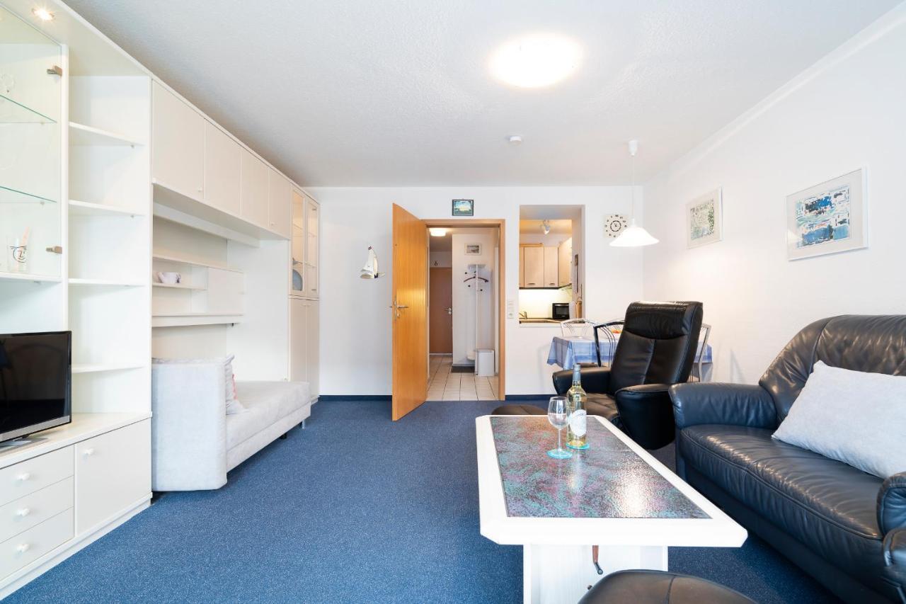 Gorch-Fock-Park App 3 Appartement Timmendorfer Strand Buitenkant foto