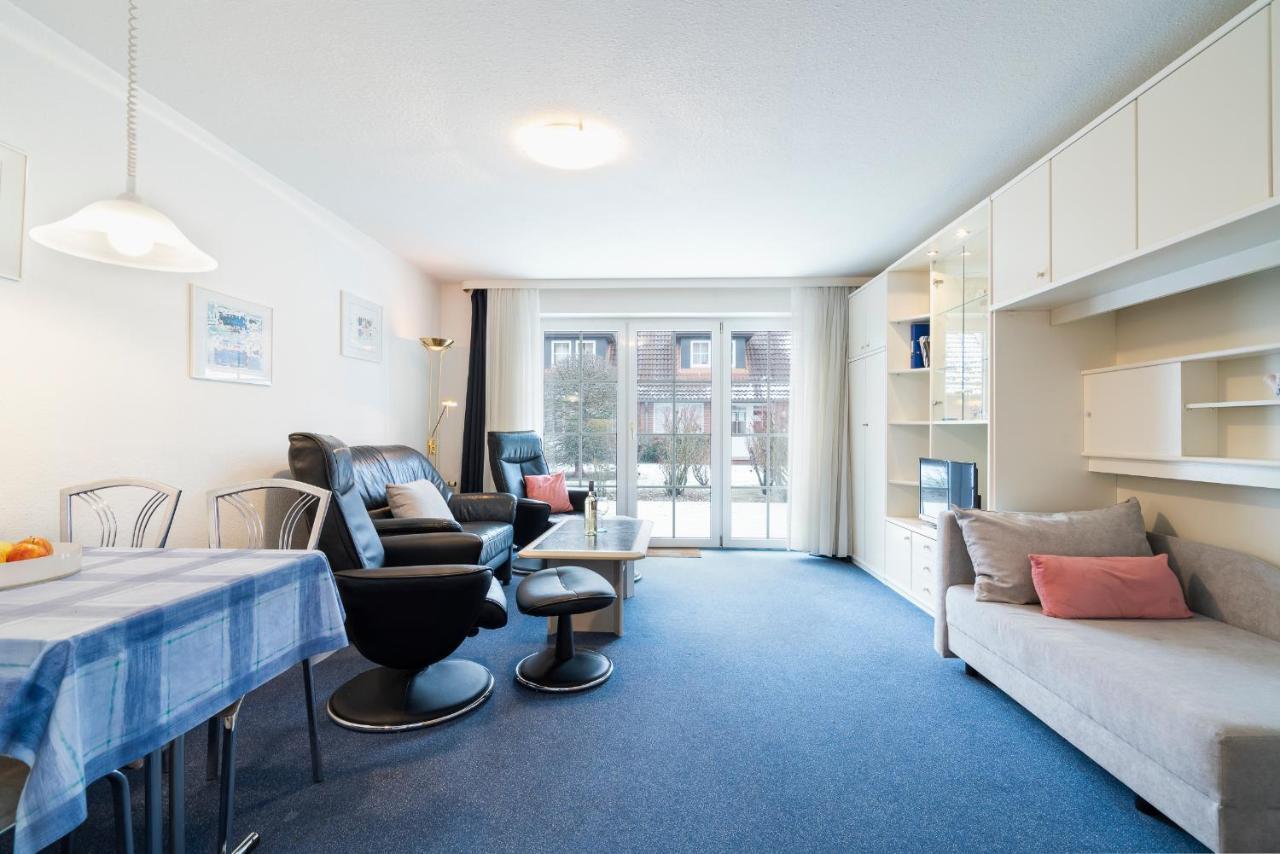 Gorch-Fock-Park App 3 Appartement Timmendorfer Strand Buitenkant foto