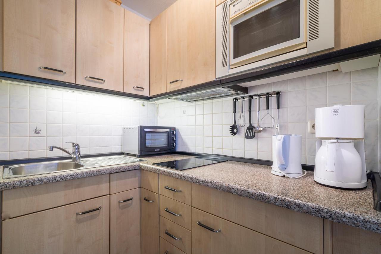 Gorch-Fock-Park App 3 Appartement Timmendorfer Strand Buitenkant foto