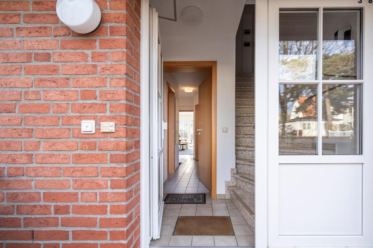 Gorch-Fock-Park App 3 Appartement Timmendorfer Strand Buitenkant foto