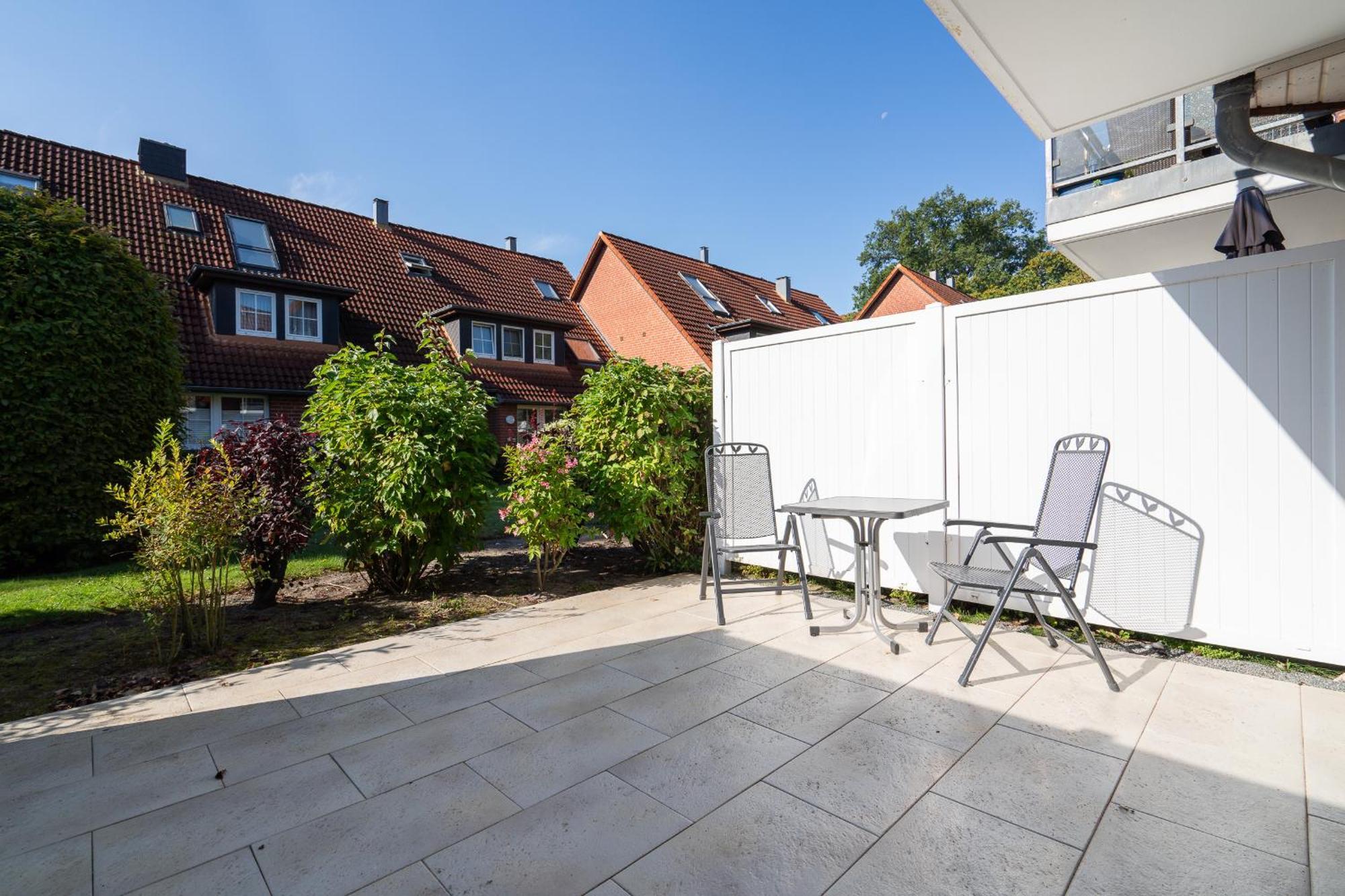 Gorch-Fock-Park App 3 Appartement Timmendorfer Strand Buitenkant foto